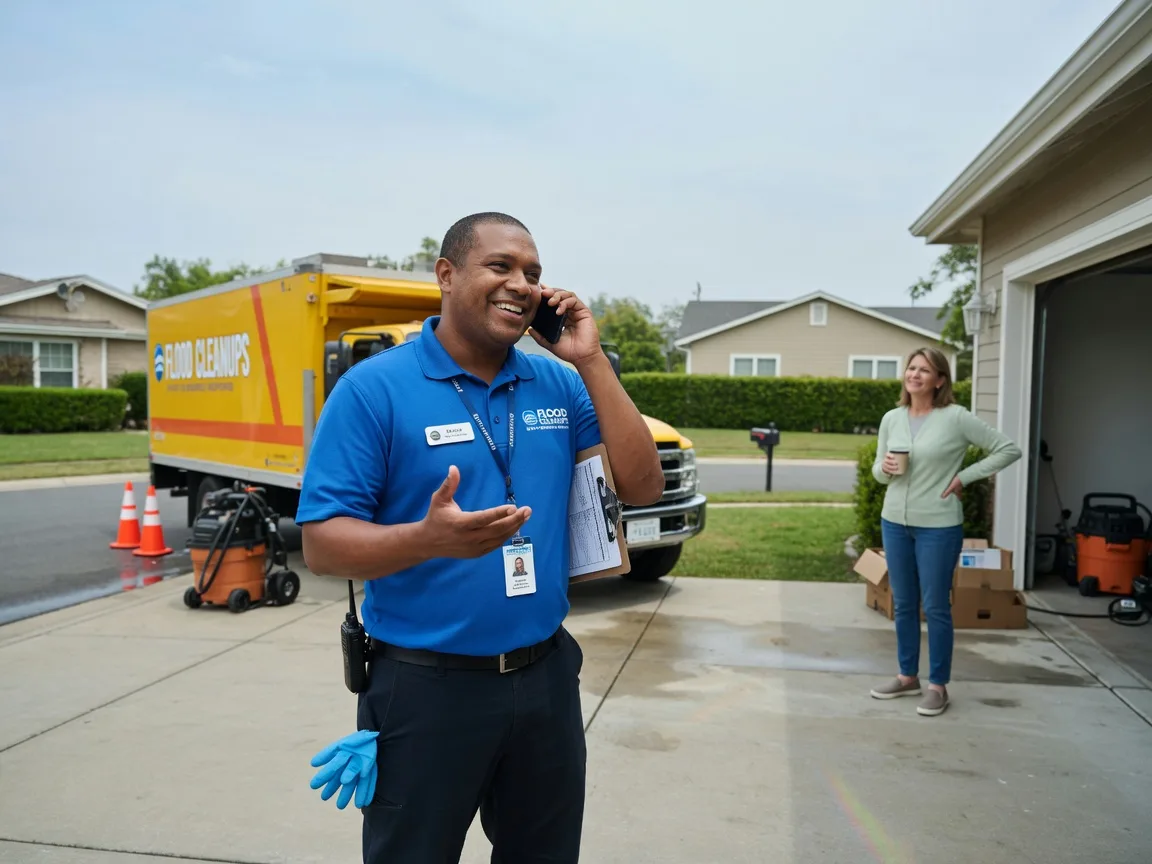 Water Damage Restoration Hoagland, IN FAQs
